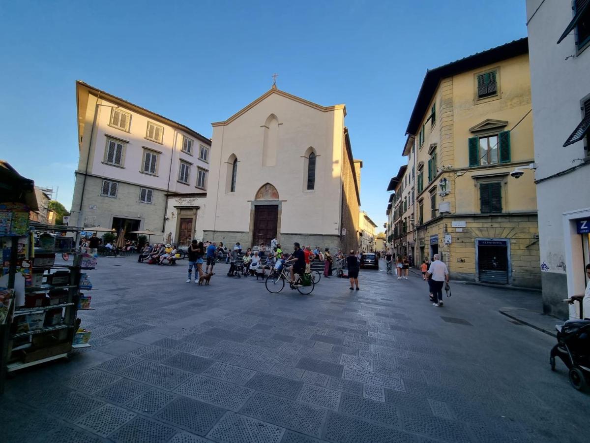 Delizioso Trilocale Nel Cuore Di Firenze! מראה חיצוני תמונה