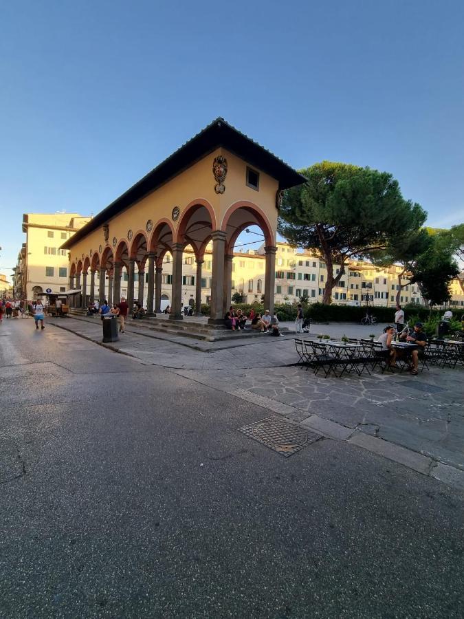 Delizioso Trilocale Nel Cuore Di Firenze! מראה חיצוני תמונה